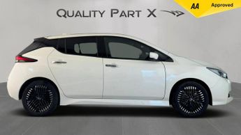 Nissan Leaf 39kWh Tekna Auto 5dr