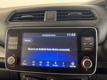 Nissan Leaf 39kWh Tekna Auto 5dr