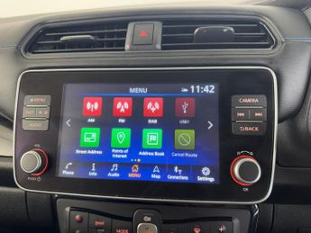 Nissan Leaf 39kWh Tekna Auto 5dr