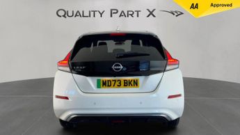 Nissan Leaf 39kWh Tekna Auto 5dr
