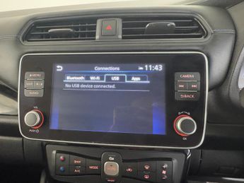 Nissan Leaf 39kWh Tekna Auto 5dr