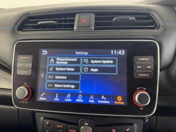 Nissan Leaf 39kWh Tekna Auto 5dr