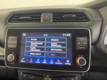 Nissan Leaf 39kWh Tekna Auto 5dr