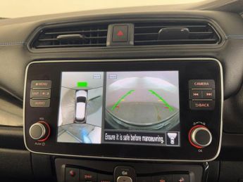 Nissan Leaf 39kWh Tekna Auto 5dr