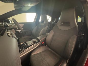 Mercedes-Benz A Class 1.3 A180 AMG Line (Premium) 7G-DCT Euro 6 (s/s) 5dr