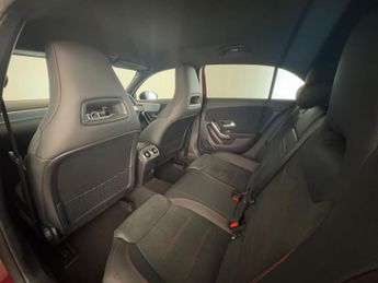 Mercedes-Benz A Class 1.3 A180 AMG Line (Premium) 7G-DCT Euro 6 (s/s) 5dr