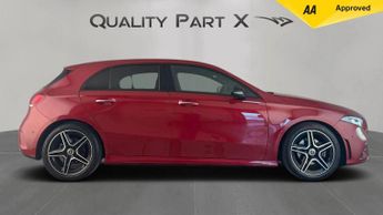 Mercedes-Benz A Class 1.3 A180 AMG Line (Premium) 7G-DCT Euro 6 (s/s) 5dr