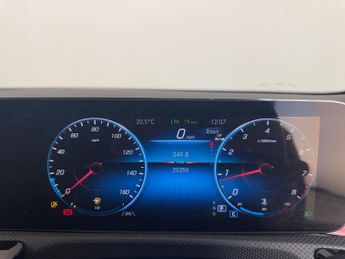 Mercedes-Benz A Class 1.3 A180 AMG Line (Premium) 7G-DCT Euro 6 (s/s) 5dr