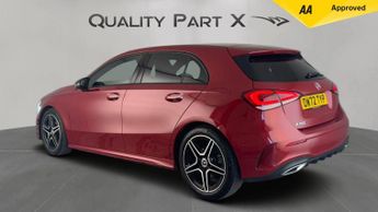 Mercedes-Benz A Class 1.3 A180 AMG Line (Premium) 7G-DCT Euro 6 (s/s) 5dr