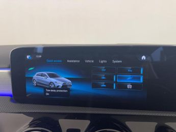 Mercedes-Benz A Class 1.3 A180 AMG Line (Premium) 7G-DCT Euro 6 (s/s) 5dr