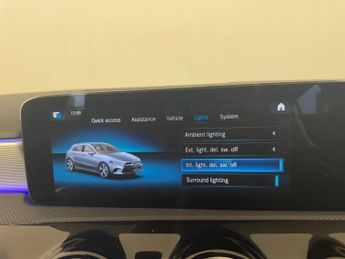 Mercedes-Benz A Class 1.3 A180 AMG Line (Premium) 7G-DCT Euro 6 (s/s) 5dr