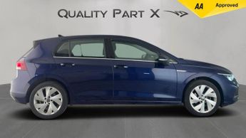Volkswagen Golf 1.5 eTSI MHEV Style DSG Euro 6 (s/s) 5dr