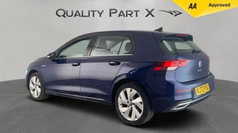 Volkswagen Golf 1.5 eTSI MHEV Style DSG Euro 6 (s/s) 5dr