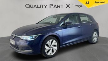 Volkswagen Golf 1.5 eTSI MHEV Style DSG Euro 6 (s/s) 5dr