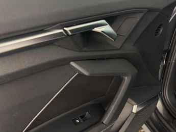 Audi A3 1.0 TFSI 30 S line Euro 6 (s/s) 4dr