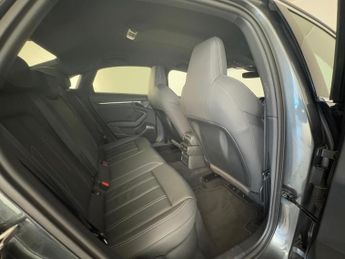 Audi A3 1.0 TFSI 30 S line Euro 6 (s/s) 4dr