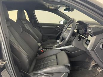 Audi A3 1.0 TFSI 30 S line Euro 6 (s/s) 4dr