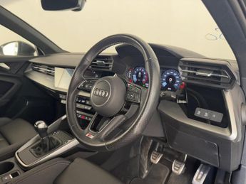 Audi A3 1.0 TFSI 30 S line Euro 6 (s/s) 4dr