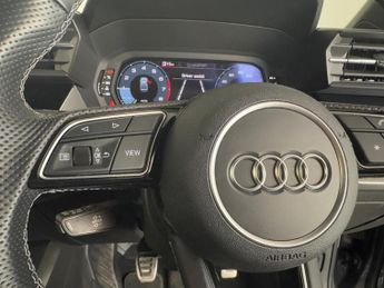 Audi A3 1.0 TFSI 30 S line Euro 6 (s/s) 4dr