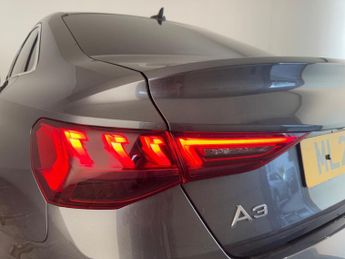 Audi A3 1.0 TFSI 30 S line Euro 6 (s/s) 4dr