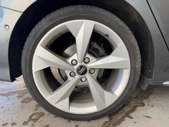 Audi A3 1.0 TFSI 30 S line Euro 6 (s/s) 4dr