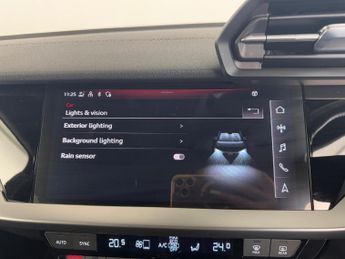 Audi A3 1.0 TFSI 30 S line Euro 6 (s/s) 4dr