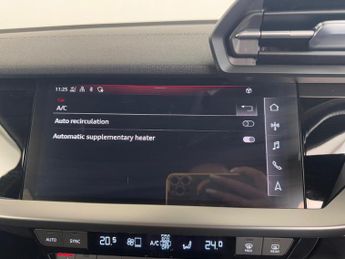 Audi A3 1.0 TFSI 30 S line Euro 6 (s/s) 4dr