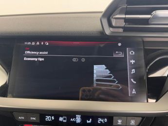Audi A3 1.0 TFSI 30 S line Euro 6 (s/s) 4dr