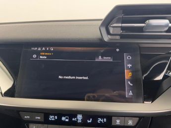 Audi A3 1.0 TFSI 30 S line Euro 6 (s/s) 4dr