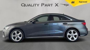 Audi A3 1.0 TFSI 30 S line Euro 6 (s/s) 4dr