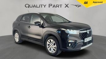 Suzuki S-Cross 1.4 Boosterjet MHEV Motion Euro 6 (s/s) 5dr