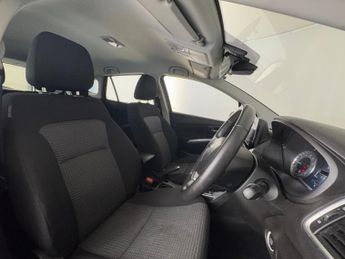 Suzuki S-Cross 1.4 Boosterjet MHEV Motion Euro 6 (s/s) 5dr