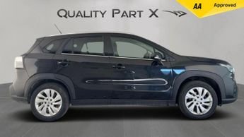 Suzuki S-Cross 1.4 Boosterjet MHEV Motion Euro 6 (s/s) 5dr