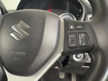 Suzuki S-Cross 1.4 Boosterjet MHEV Motion Euro 6 (s/s) 5dr