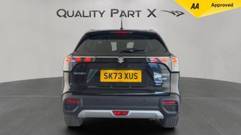 Suzuki S-Cross 1.4 Boosterjet MHEV Motion Euro 6 (s/s) 5dr