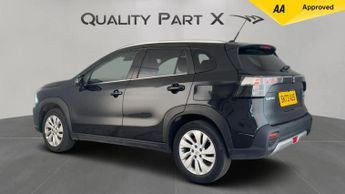 Suzuki S-Cross 1.4 Boosterjet MHEV Motion Euro 6 (s/s) 5dr