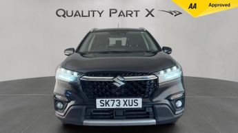 Suzuki S-Cross 1.4 Boosterjet MHEV Motion Euro 6 (s/s) 5dr