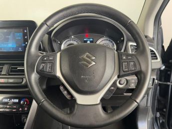 Suzuki S-Cross 1.4 Boosterjet MHEV Motion Euro 6 (s/s) 5dr
