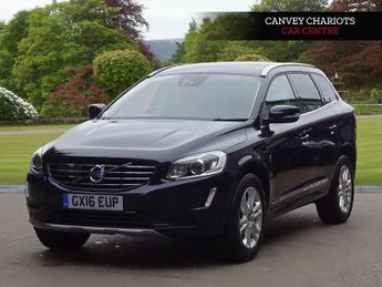 Volvo XC60 2.4 D5 SE Lux Nav Auto AWD Euro 6 (s/s) 5dr