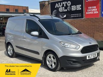 Ford Transit 1.5 TDCi Trend L1 Euro 6 5dr
