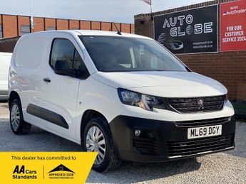 Peugeot Partner 1.5 BlueHDi 1000 Professional Standard Panel Van SWB Euro 6 5dr