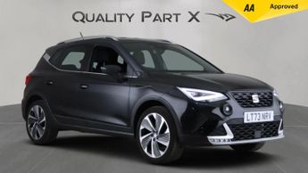 SEAT Arona 1.0 TSI FR Sport DSG Euro 6 (s/s) 5dr