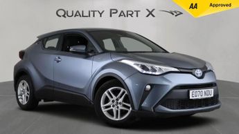 Toyota C-HR 1.8 VVT-h Icon CVT Euro 6 (s/s) 5dr