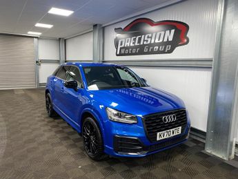 Audi Q2 1.5 TFSI CoD 35 Black Edition Euro 6 (s/s) 5dr