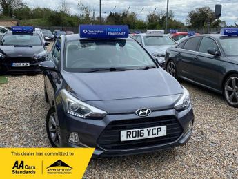 Hyundai I20 1.2 SE Euro 6 3dr