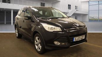 Ford Kuga 2.0 TDCi Zetec AWD Euro 5 5dr