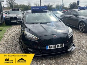 Ford Focus 2.0 TDCi ST-2 Euro 6 (s/s) 5dr