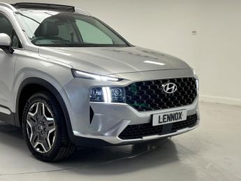 Hyundai Santa Fe 1.6 T-GDi 13.8kWh Ultimate Auto 4WD Euro 6 (s/s) 5dr