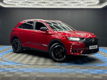 DS 7 1.5 BlueHDi Performance Line Crossback Euro 6 (s/s) 5dr