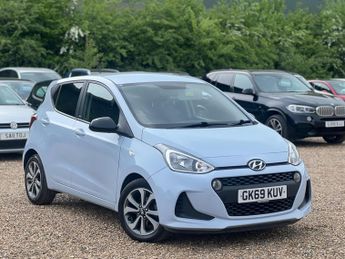 Hyundai I10 1.0 Play Euro 6 5dr
